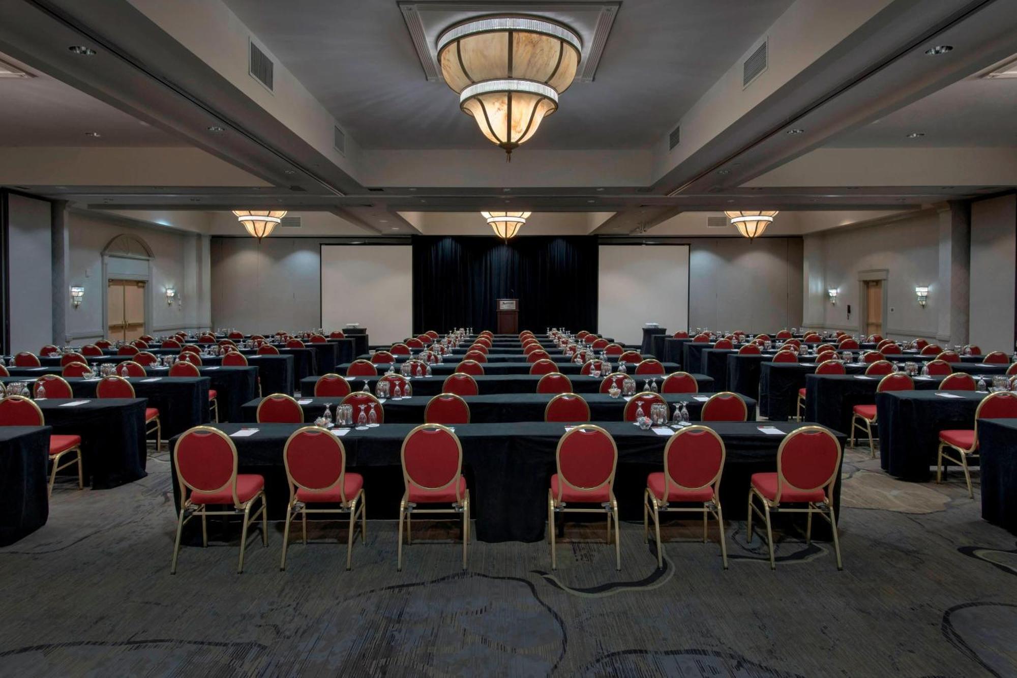 Marriott Albany Hotel Exterior foto